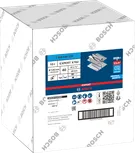 Lamelový kotouč Bosch EXPERT X782, 125 mm G40.
